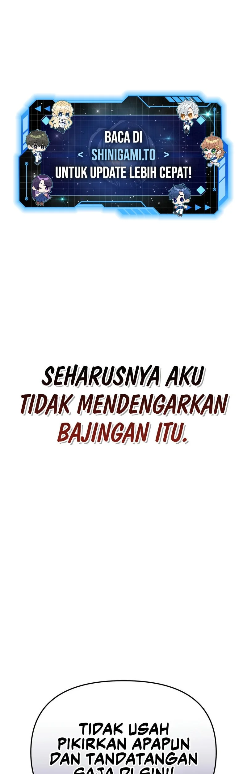 Manhwa The Seventh Prince Wants to Bail Chapter 1 gambar 2