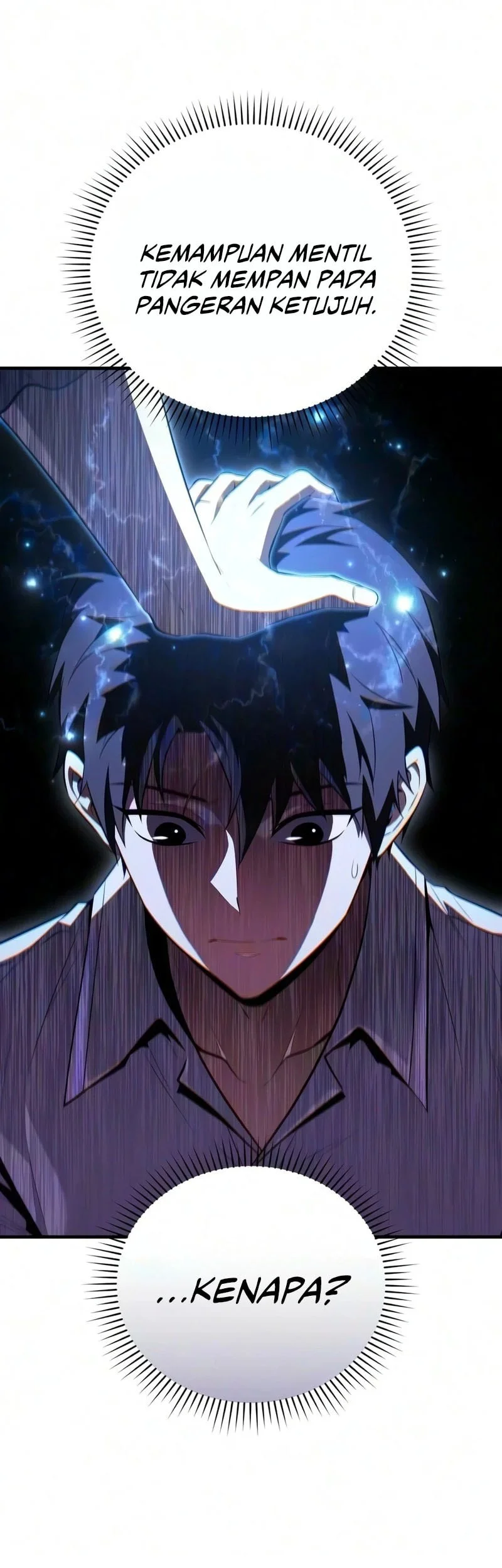 Manhwa The Seventh Prince Wants to Bail Chapter 10 gambar 2