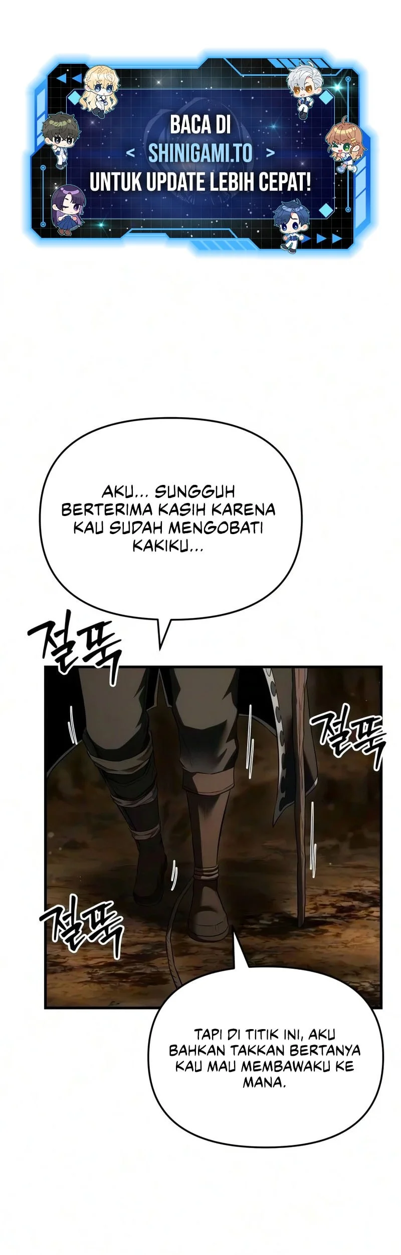 Manhwa The Seventh Prince Wants to Bail Chapter 11 gambar 2