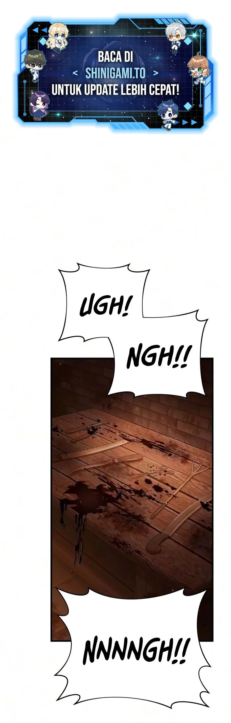 Manhwa The Seventh Prince Wants to Bail Chapter 12 gambar 2