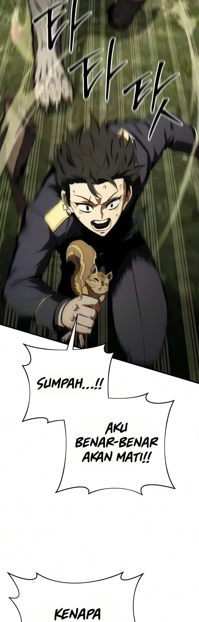 The Seventh Prince Wants to Bail Chapter 13 Gambar 4