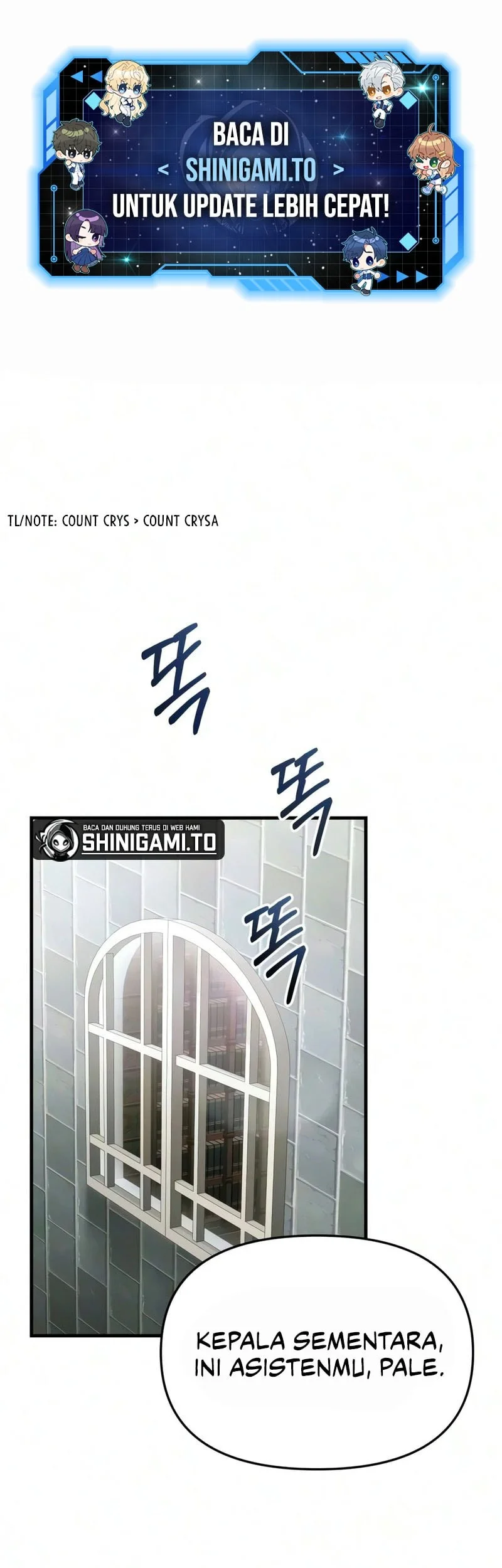 Manhwa The Seventh Prince Wants to Bail Chapter 14 gambar 2