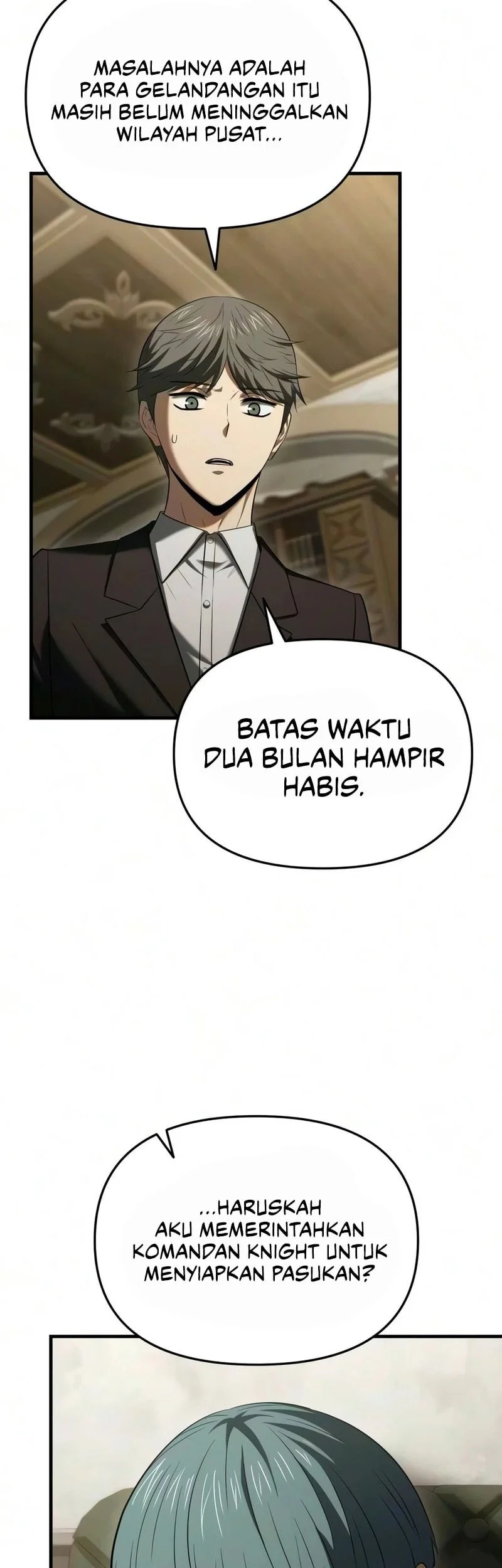 The Seventh Prince Wants to Bail Chapter 14 Gambar 4