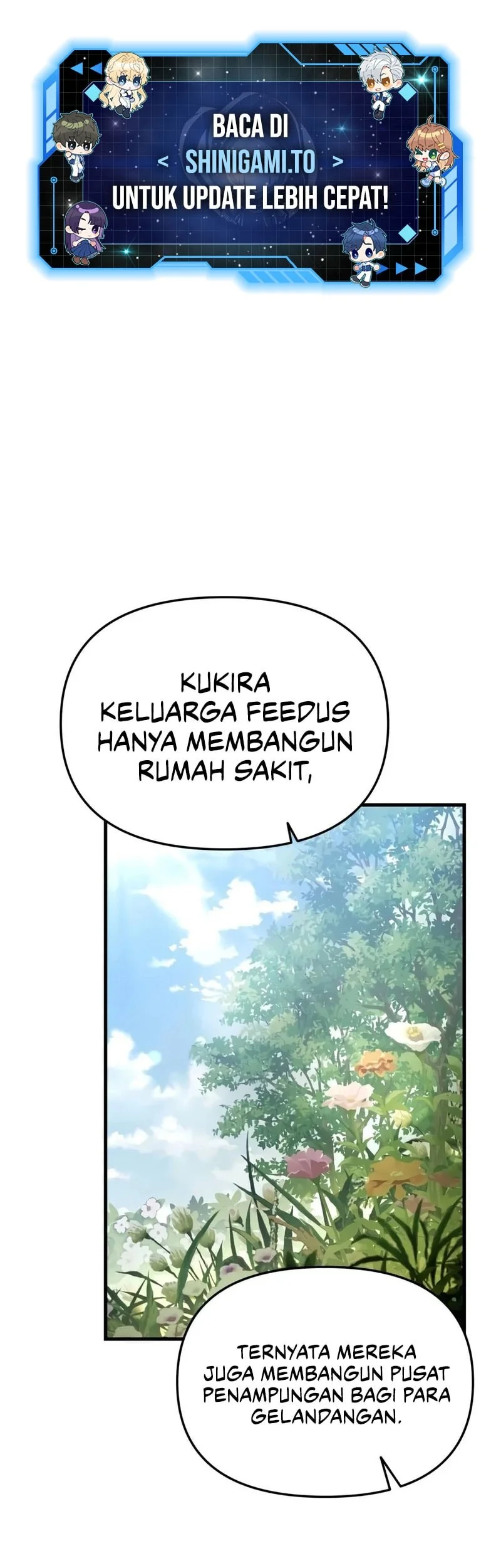 Manhwa The Seventh Prince Wants to Bail Chapter 15 gambar 2
