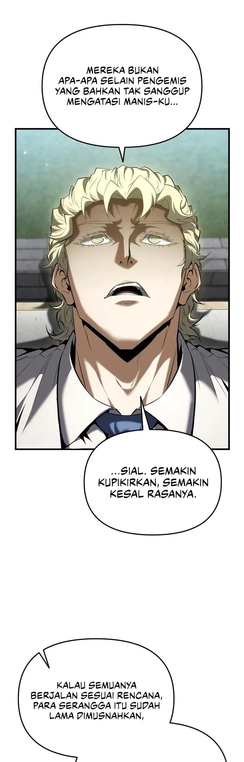 The Seventh Prince Wants to Bail Chapter 15 Gambar 4