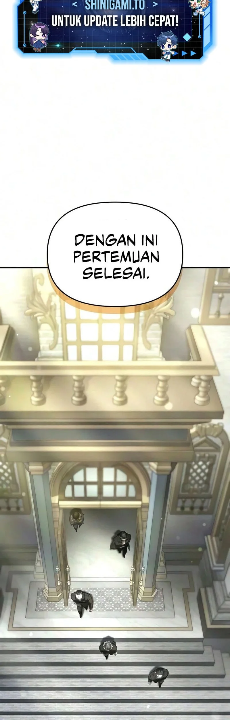 The Seventh Prince Wants to Bail Chapter 16 Gambar 3