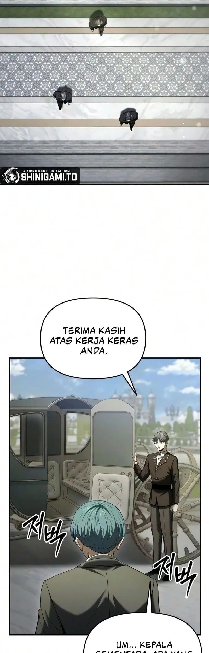 The Seventh Prince Wants to Bail Chapter 16 Gambar 4