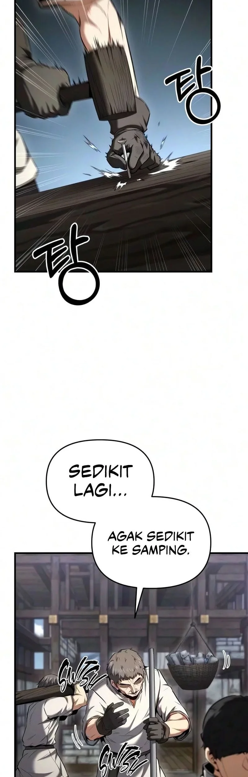 The Seventh Prince Wants to Bail Chapter 19 Gambar 3