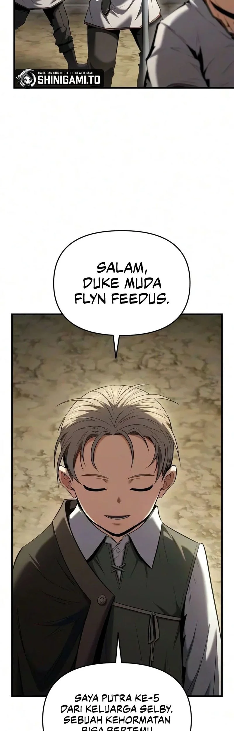 The Seventh Prince Wants to Bail Chapter 19 Gambar 4