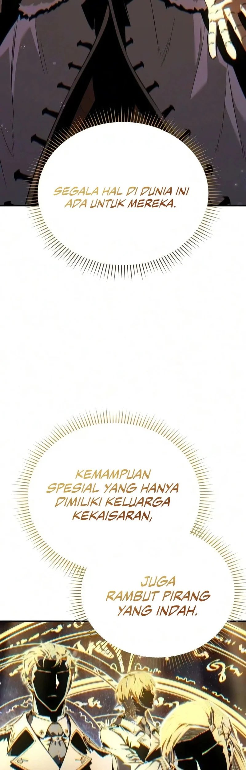 The Seventh Prince Wants to Bail Chapter 2 Gambar 3