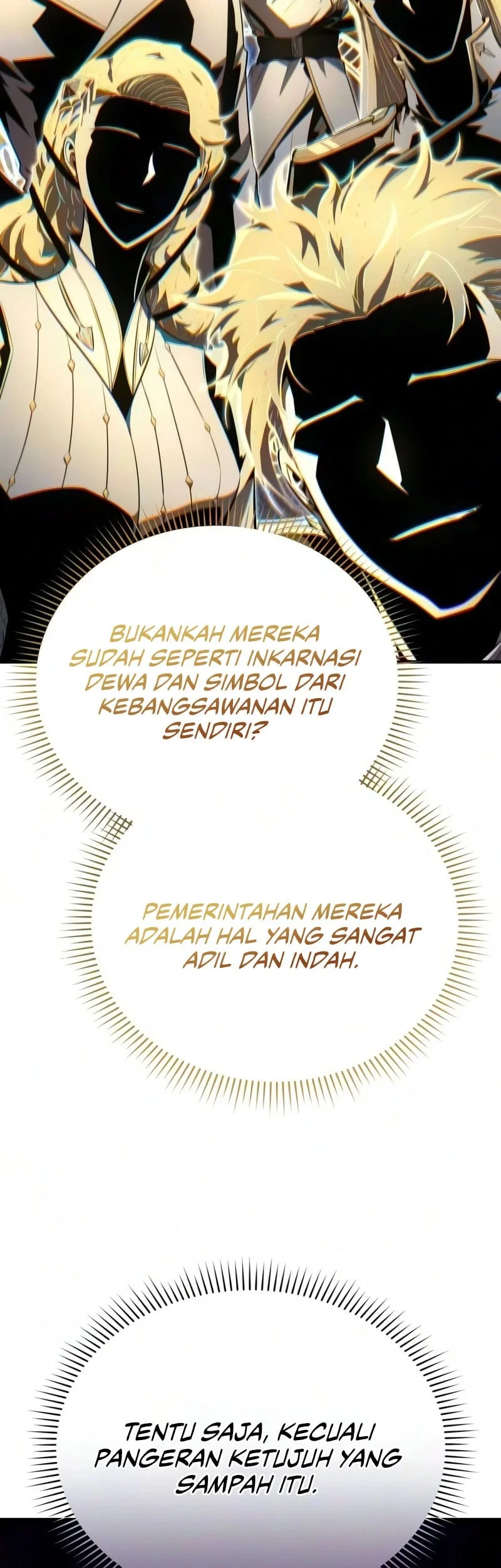 The Seventh Prince Wants to Bail Chapter 2 Gambar 4
