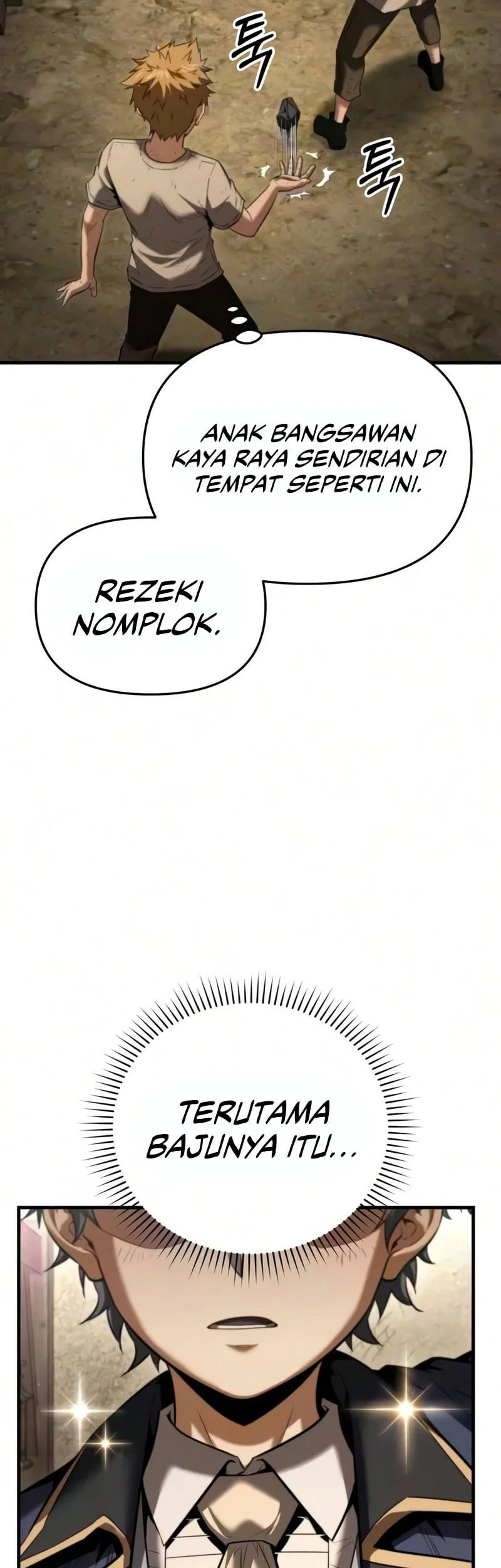 The Seventh Prince Wants to Bail Chapter 20 Gambar 4