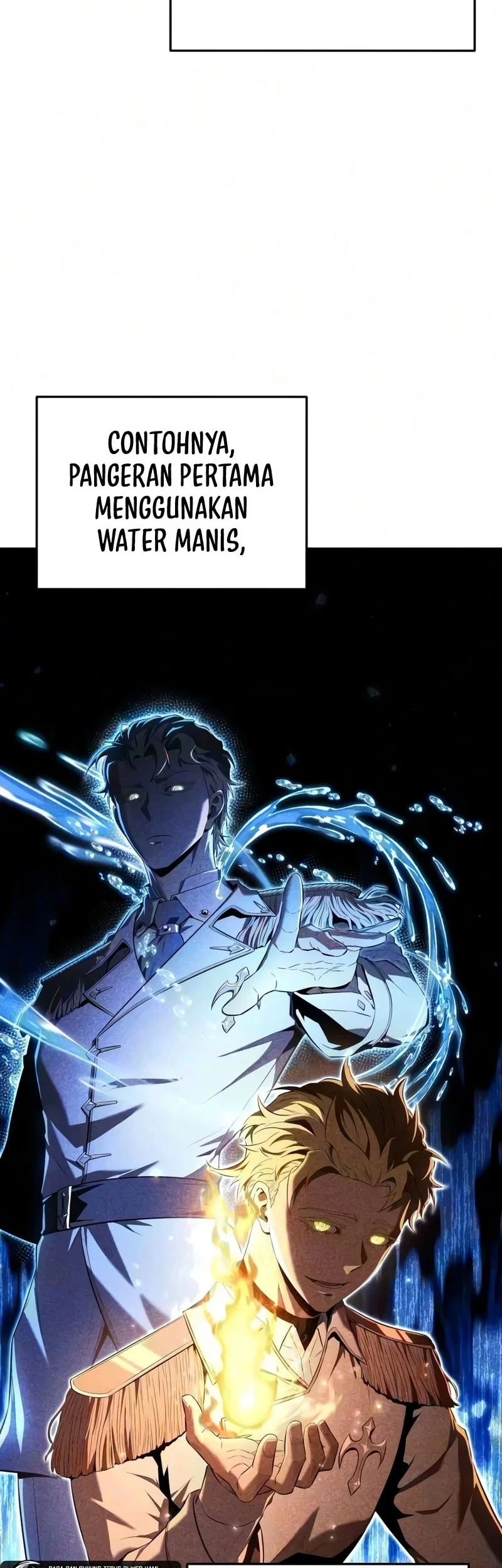 The Seventh Prince Wants to Bail Chapter 3 Gambar 3