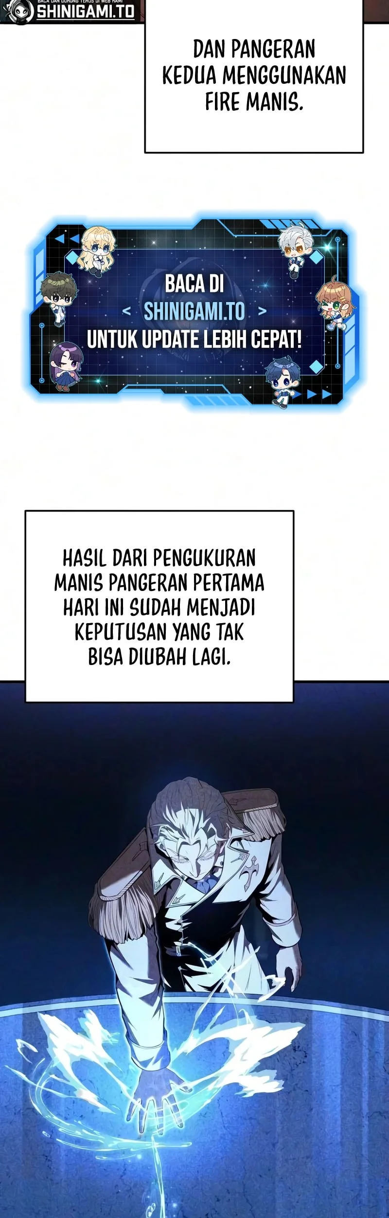 The Seventh Prince Wants to Bail Chapter 3 Gambar 4