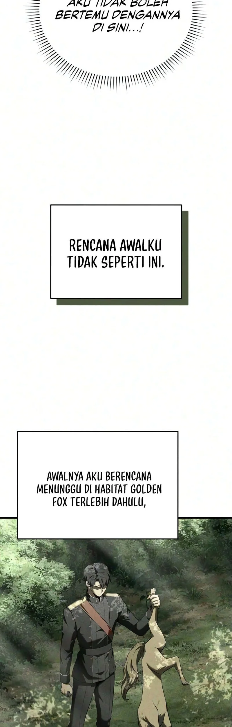 The Seventh Prince Wants to Bail Chapter 5 Gambar 3