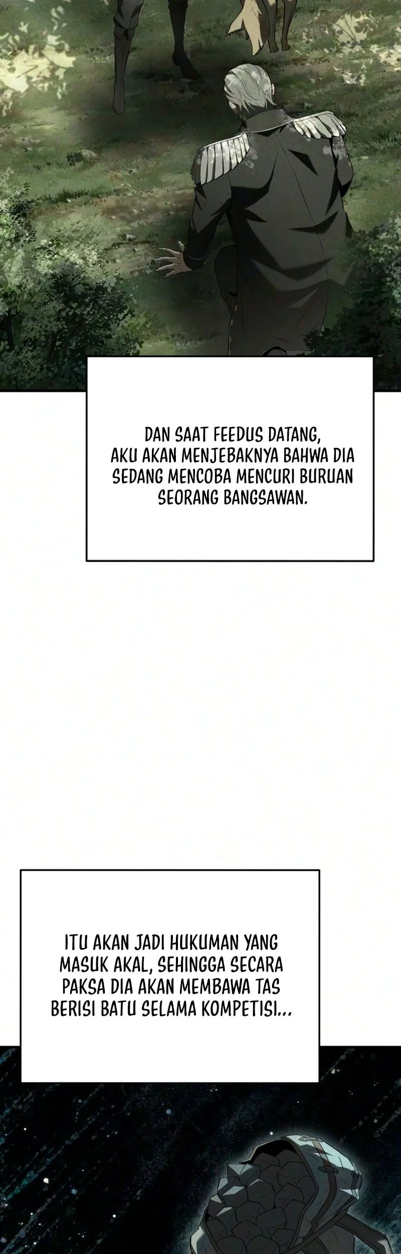 The Seventh Prince Wants to Bail Chapter 5 Gambar 4