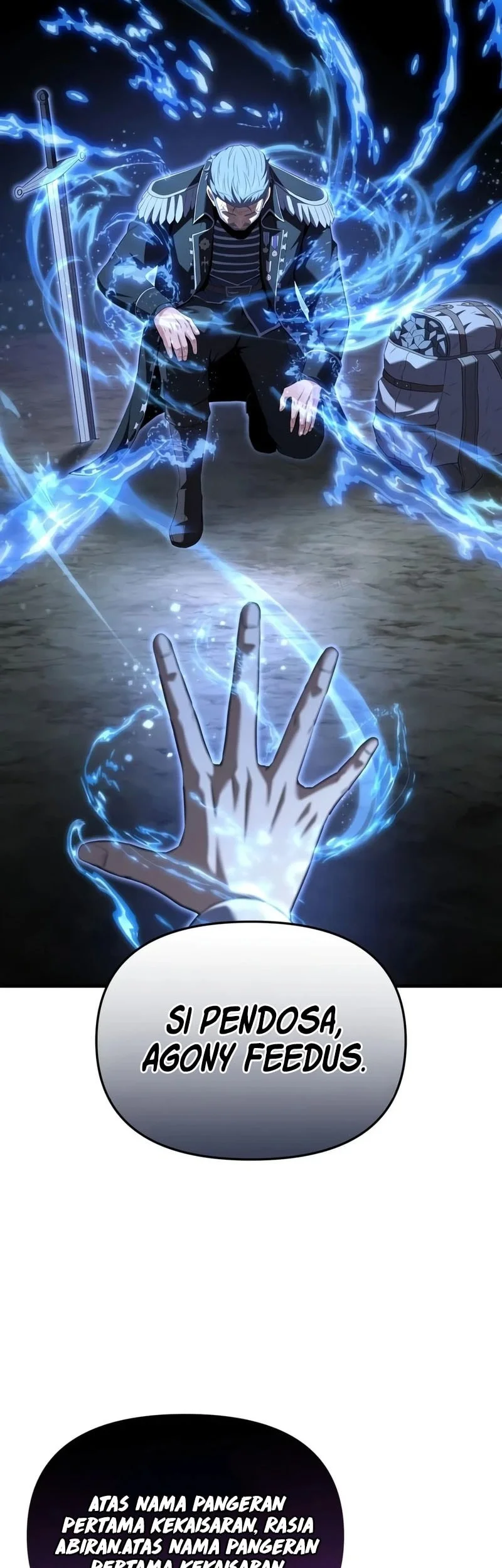 The Seventh Prince Wants to Bail Chapter 7 Gambar 4