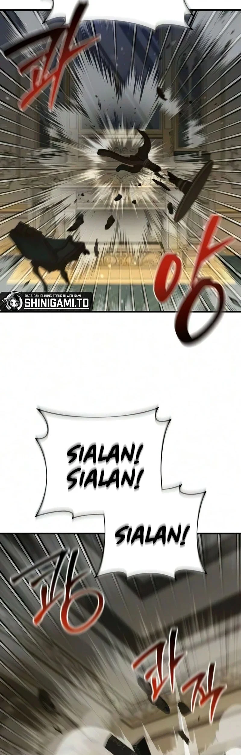 The Seventh Prince Wants to Bail Chapter 8 Gambar 3