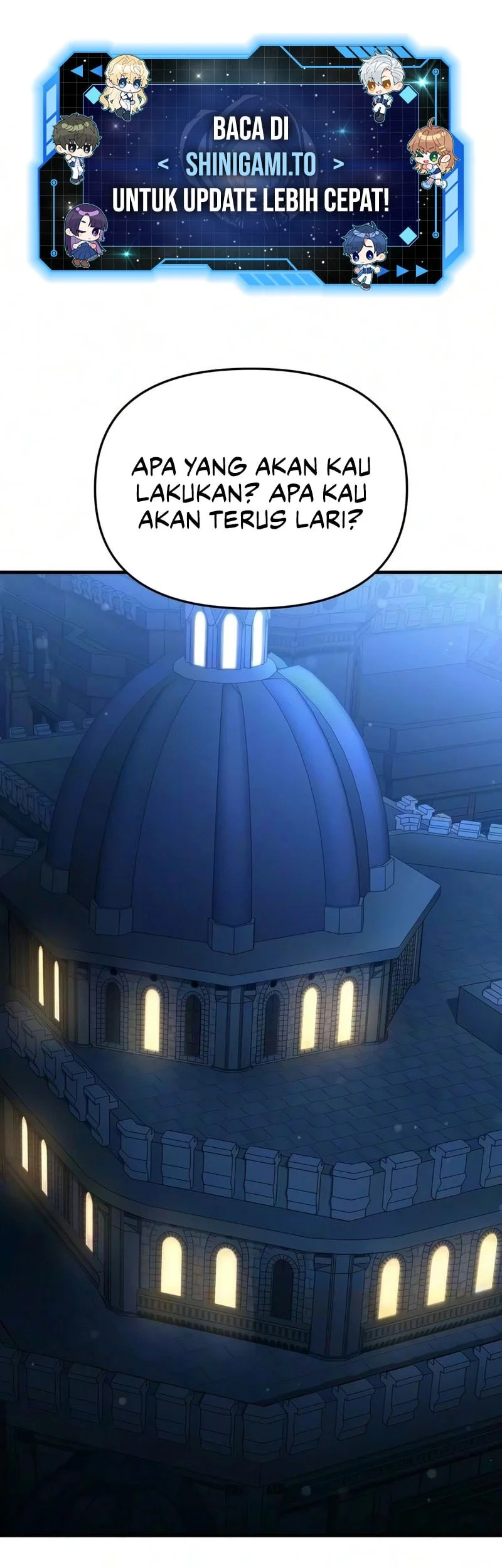 Manhwa The Seventh Prince Wants to Bail Chapter 9 gambar 2