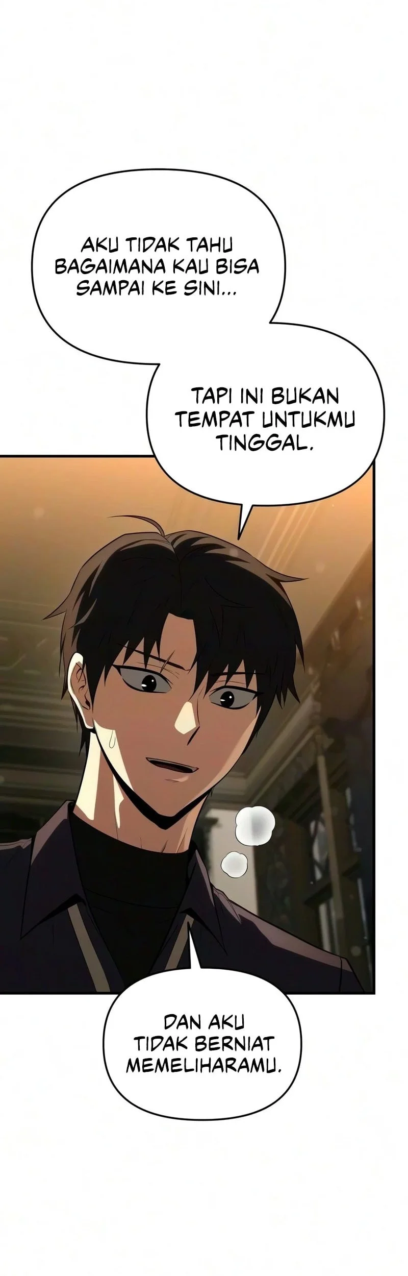 The Seventh Prince Wants to Bail Chapter 9 Gambar 3
