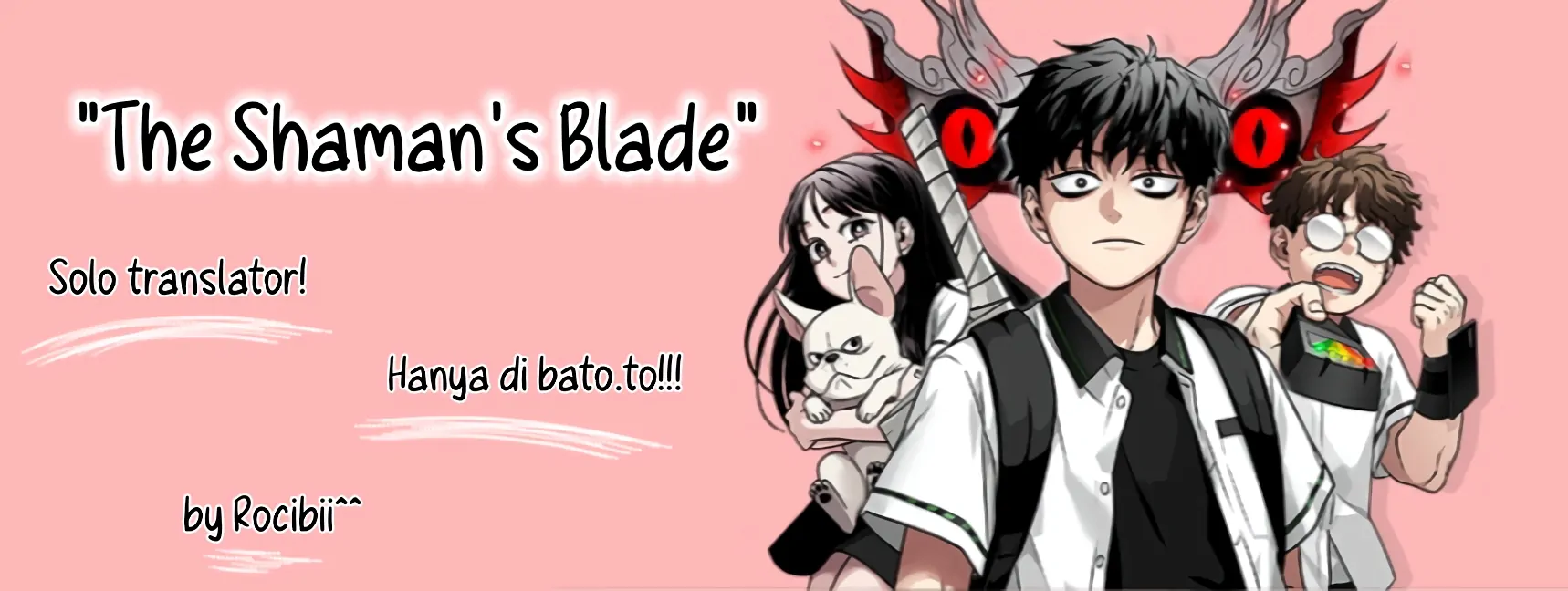 Komik The Shaman’s Blade Chapter 27 gambar 1