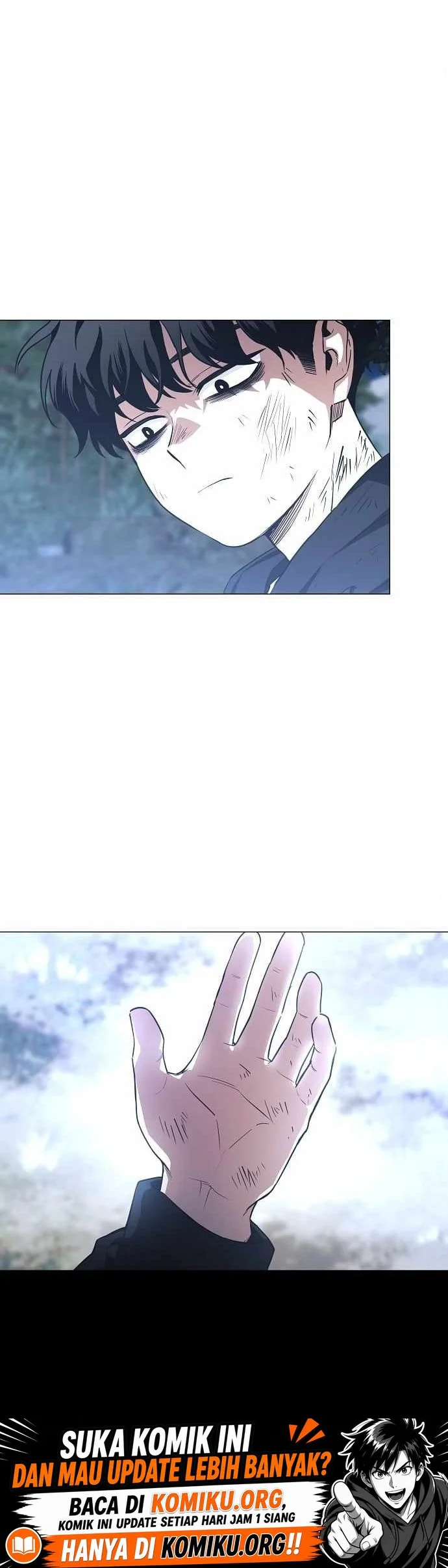 Manhwa The Shaman’s Blade Chapter 45 gambar 2