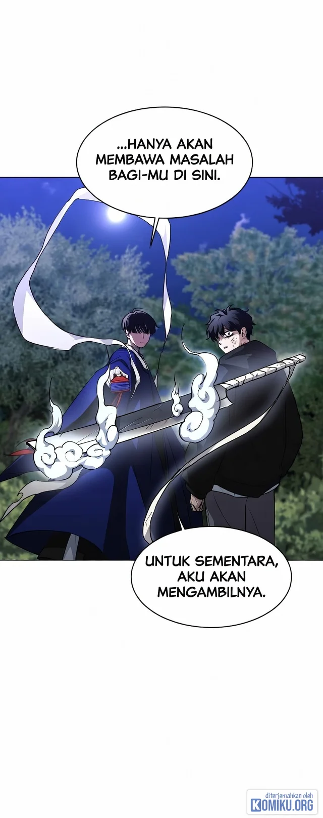 The Shaman’s Blade Chapter 45 Gambar 4