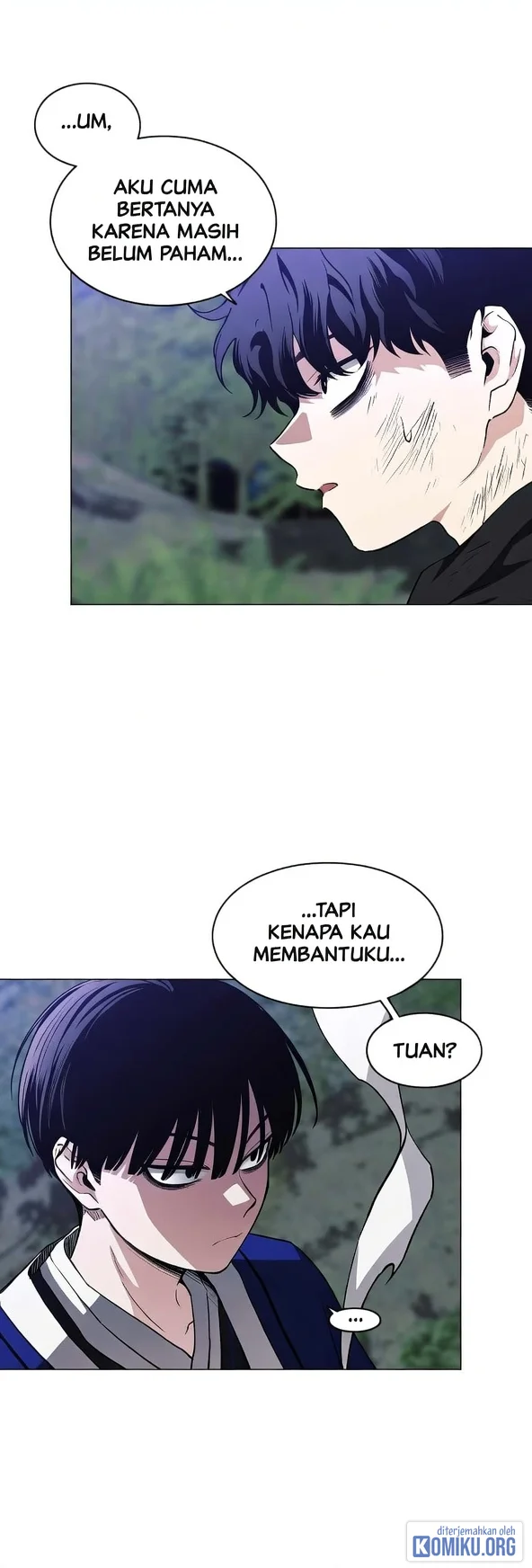 The Shaman’s Blade Chapter 45 Gambar 5