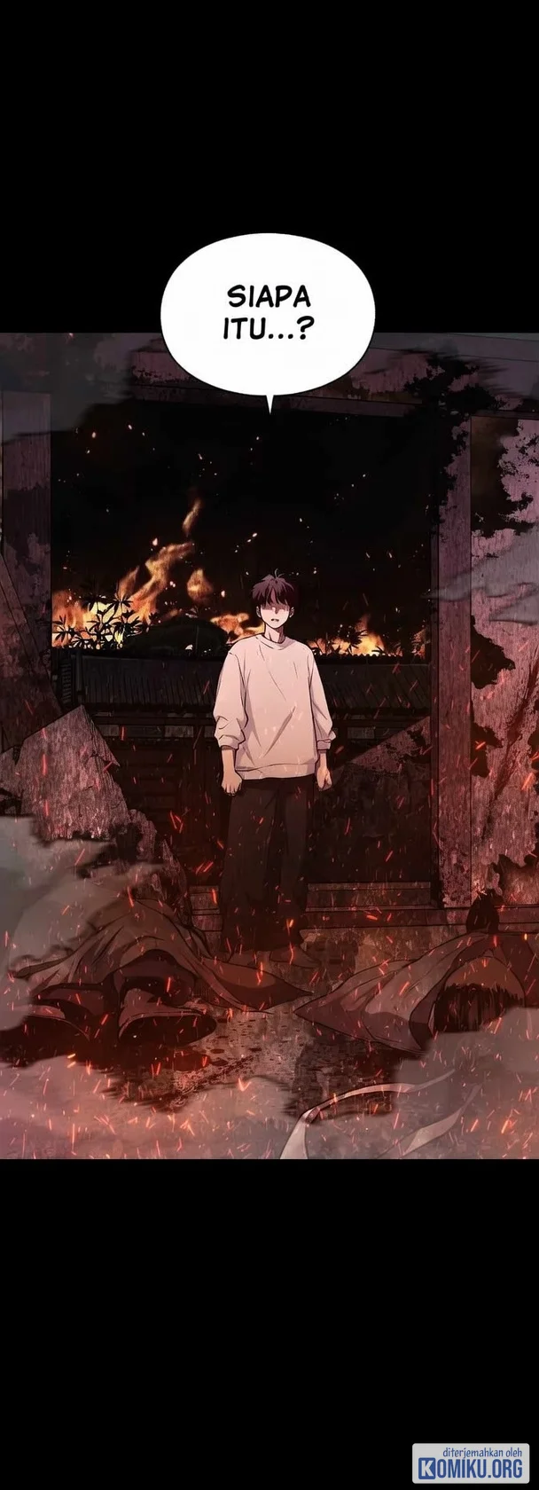 The Shaman’s Blade Chapter 47 Gambar 5