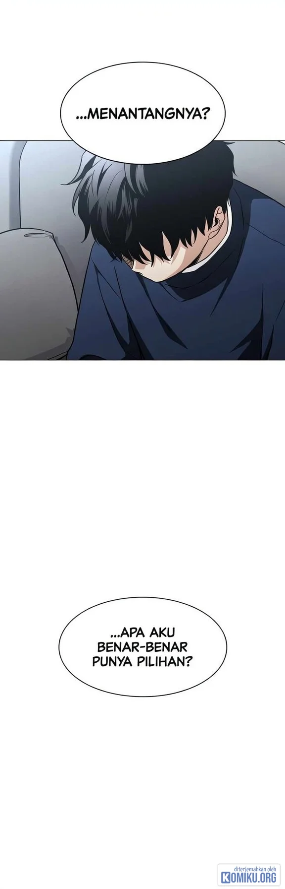 Manhwa The Shaman’s Blade Chapter 48 gambar 2