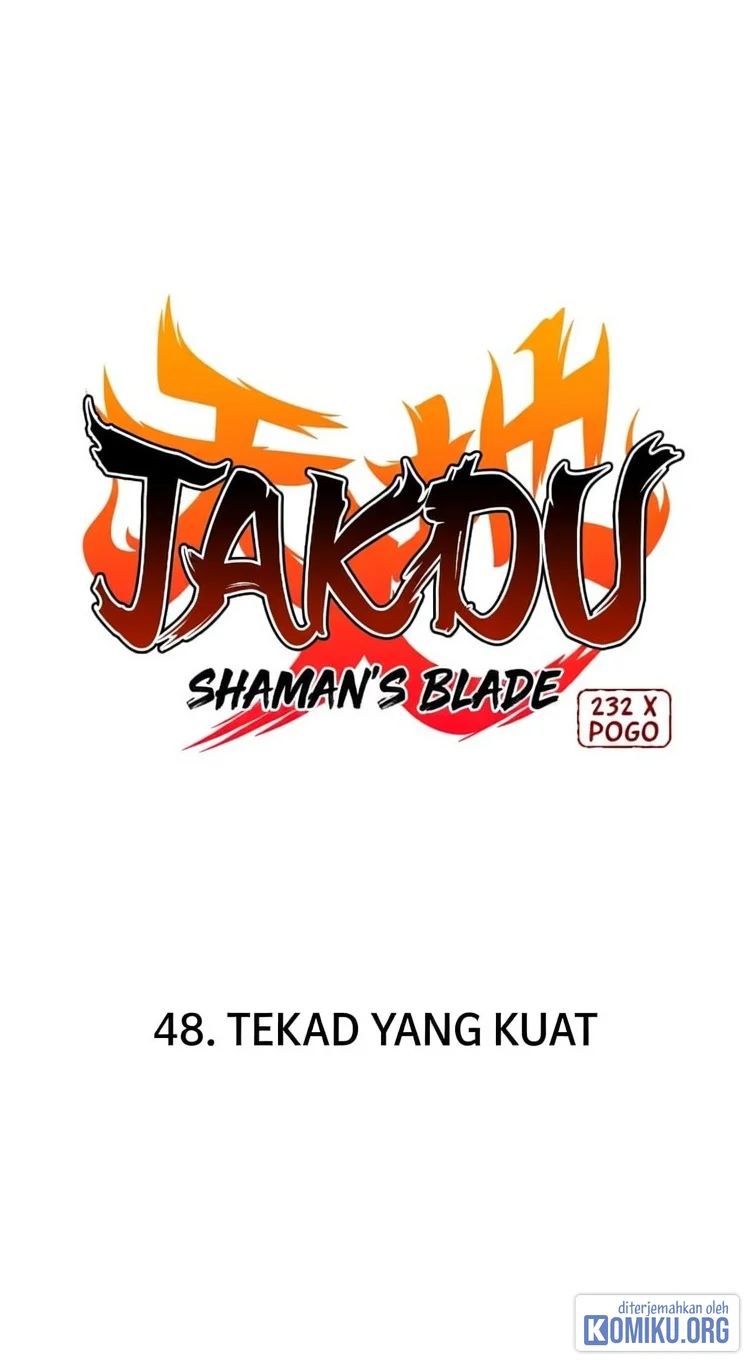 The Shaman’s Blade Chapter 48 Gambar 5