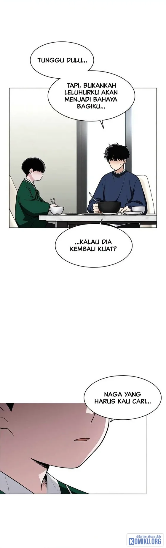 The Shaman’s Blade Chapter 49 Gambar 3