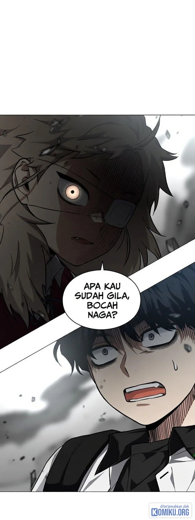 The Shaman’s Blade Chapter 50 Gambar 3