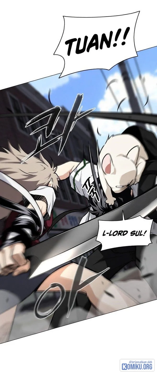 The Shaman’s Blade Chapter 50 Gambar 6