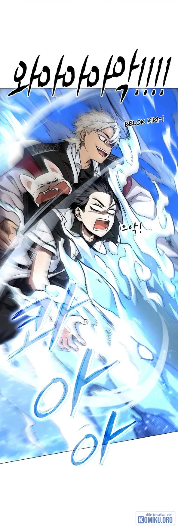 The Shaman’s Blade Chapter 51 Gambar 4