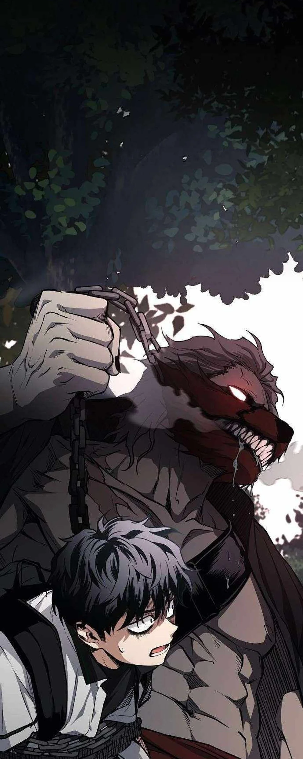 Manhwa The Shaman’s Blade Chapter 52 gambar 2
