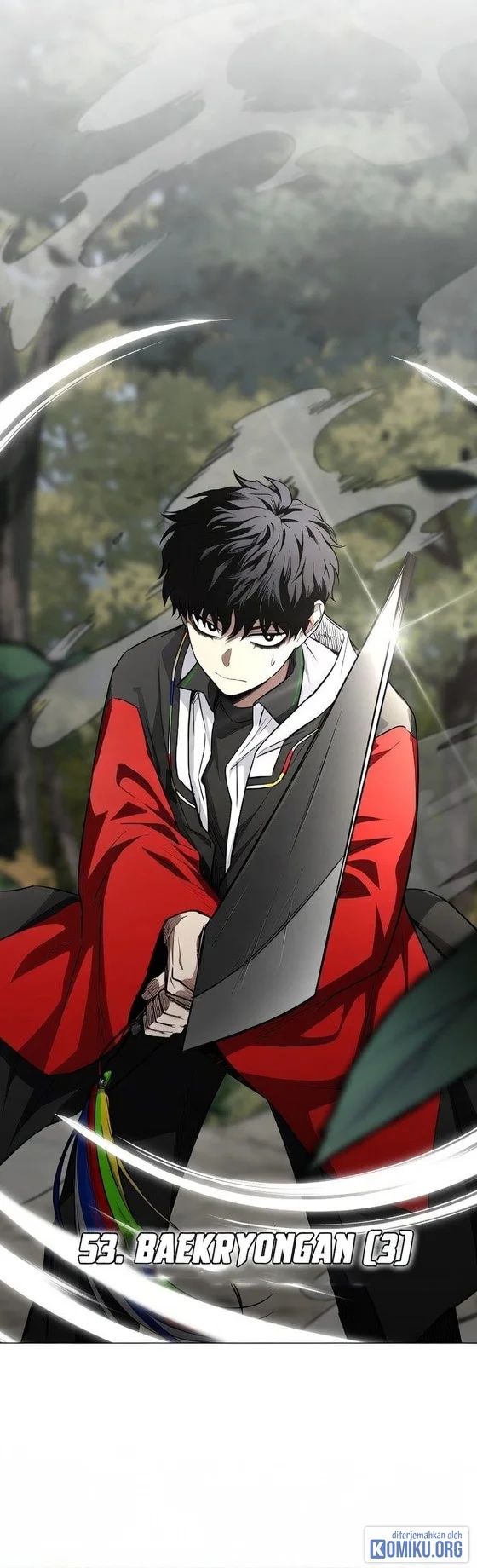 The Shaman’s Blade Chapter 53 Gambar 3