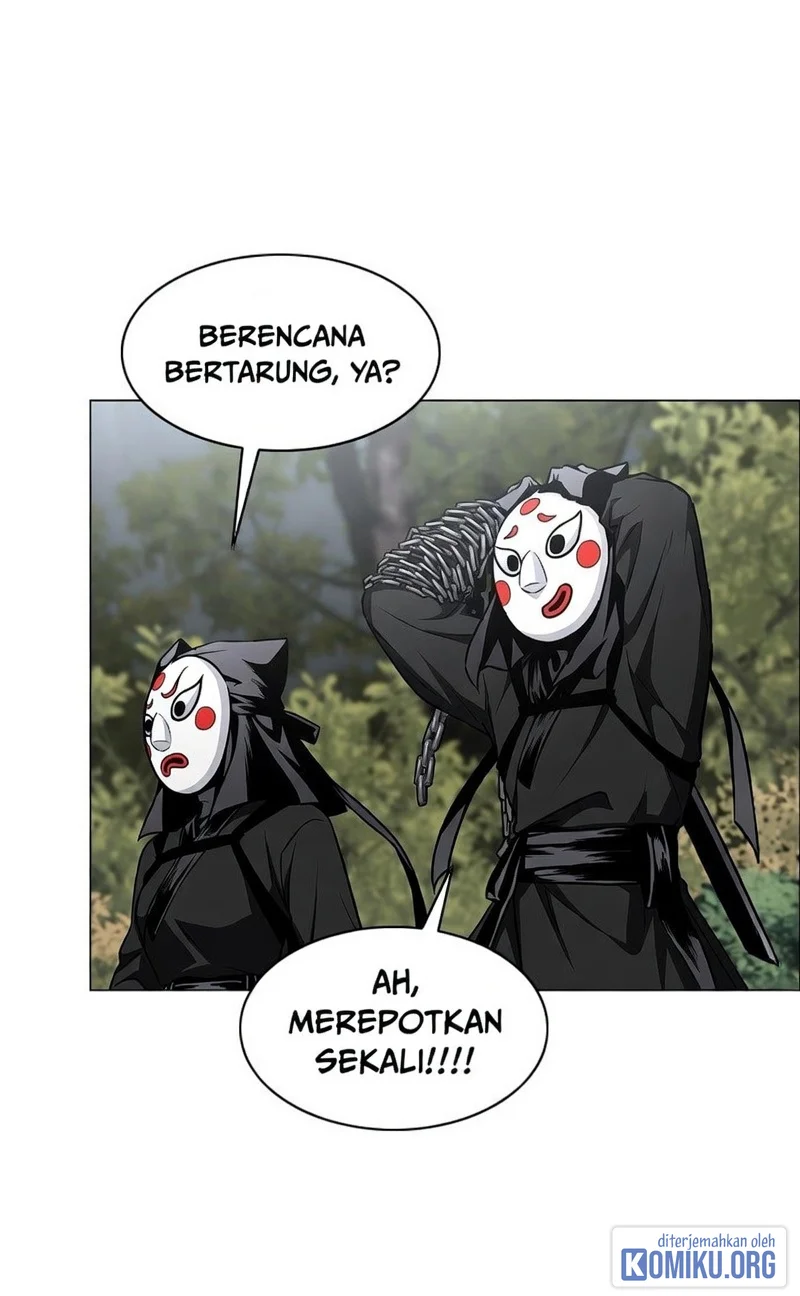 The Shaman’s Blade Chapter 53 Gambar 5
