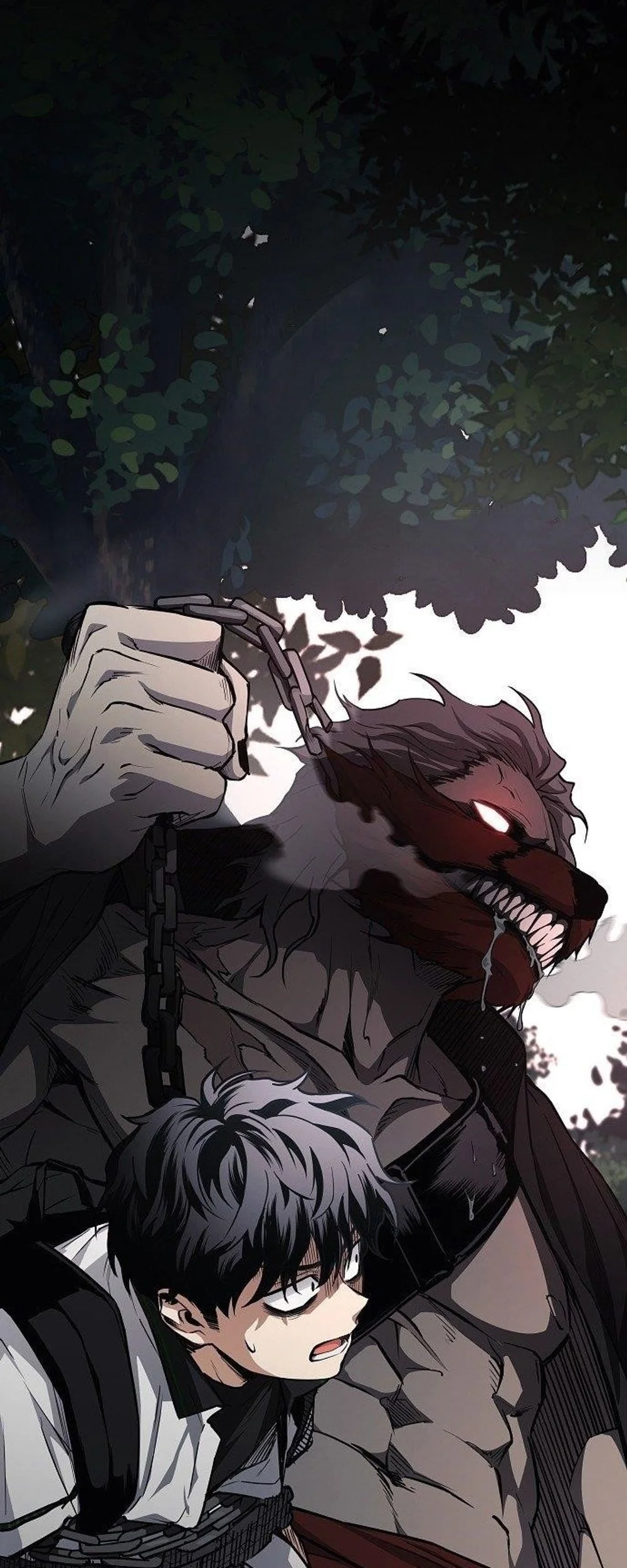 Manhwa The Shaman’s Blade Chapter 57 gambar 2