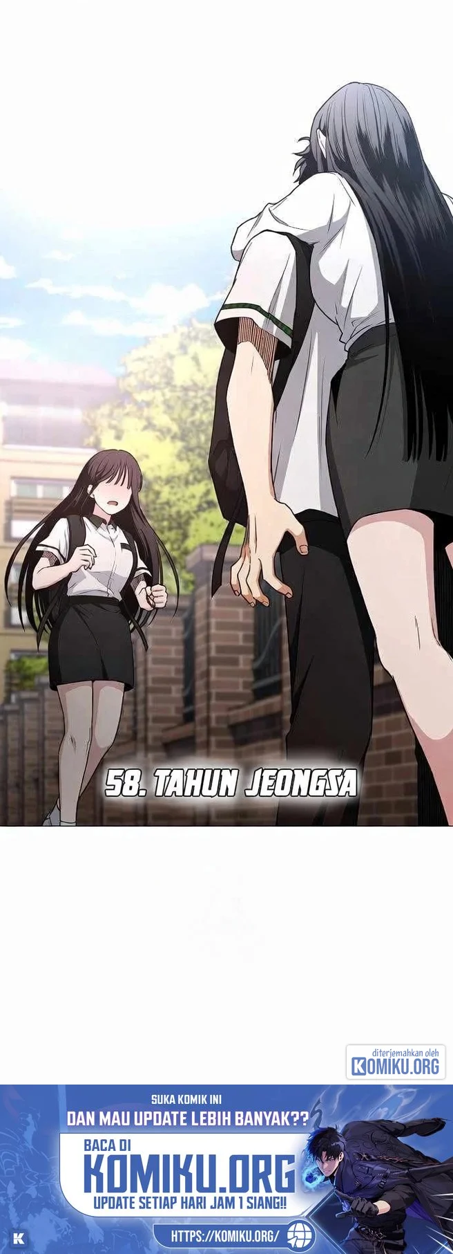Manhwa The Shaman’s Blade Chapter 58 gambar 2