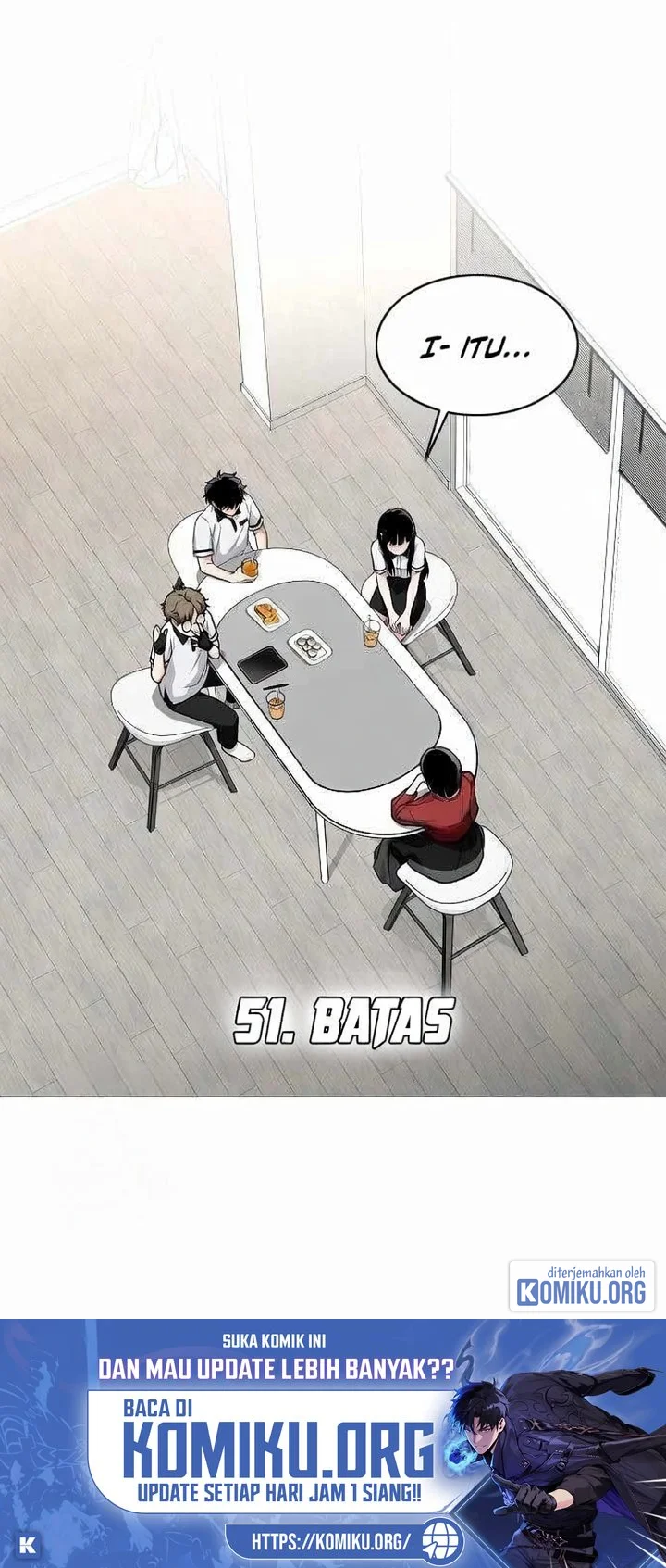 Manhwa The Shaman’s Blade Chapter 59 gambar 2