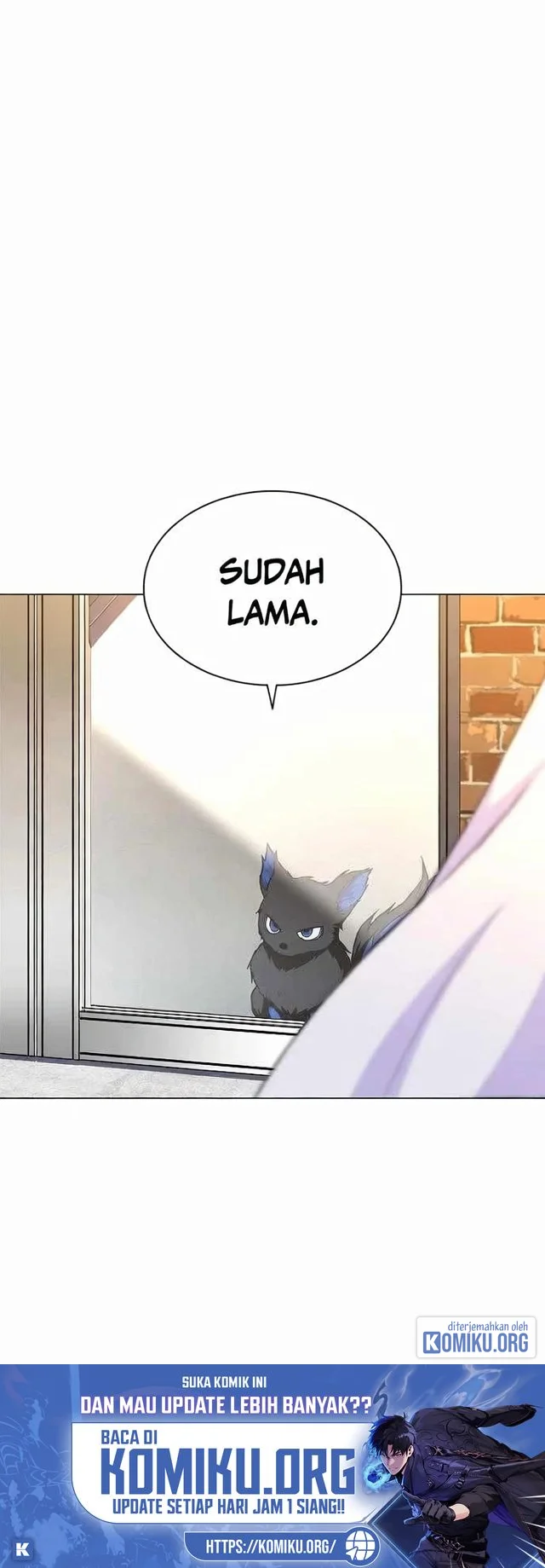 Komik The Shaman’s Blade Chapter 61 gambar 1
