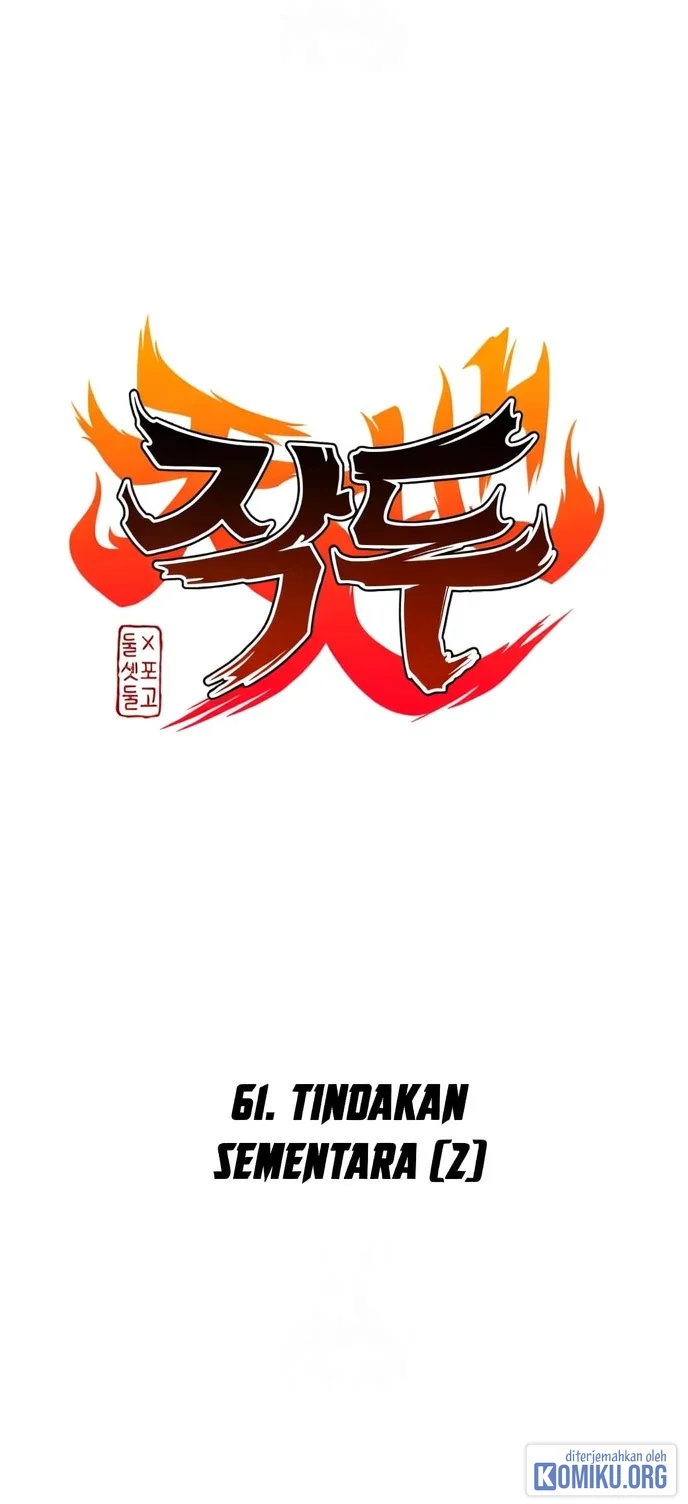 The Shaman’s Blade Chapter 61 Gambar 3