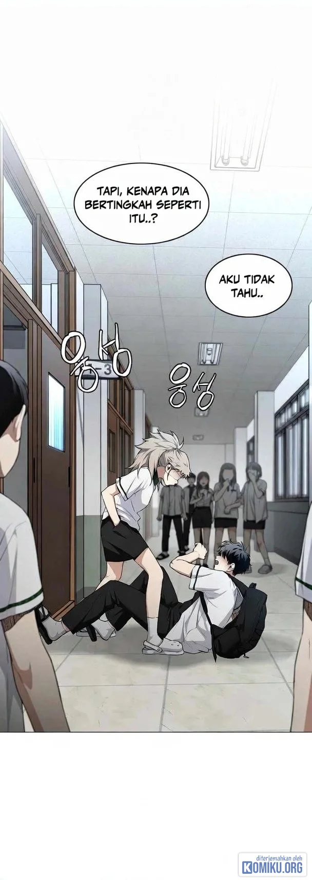 The Shaman’s Blade Chapter 62 Gambar 4