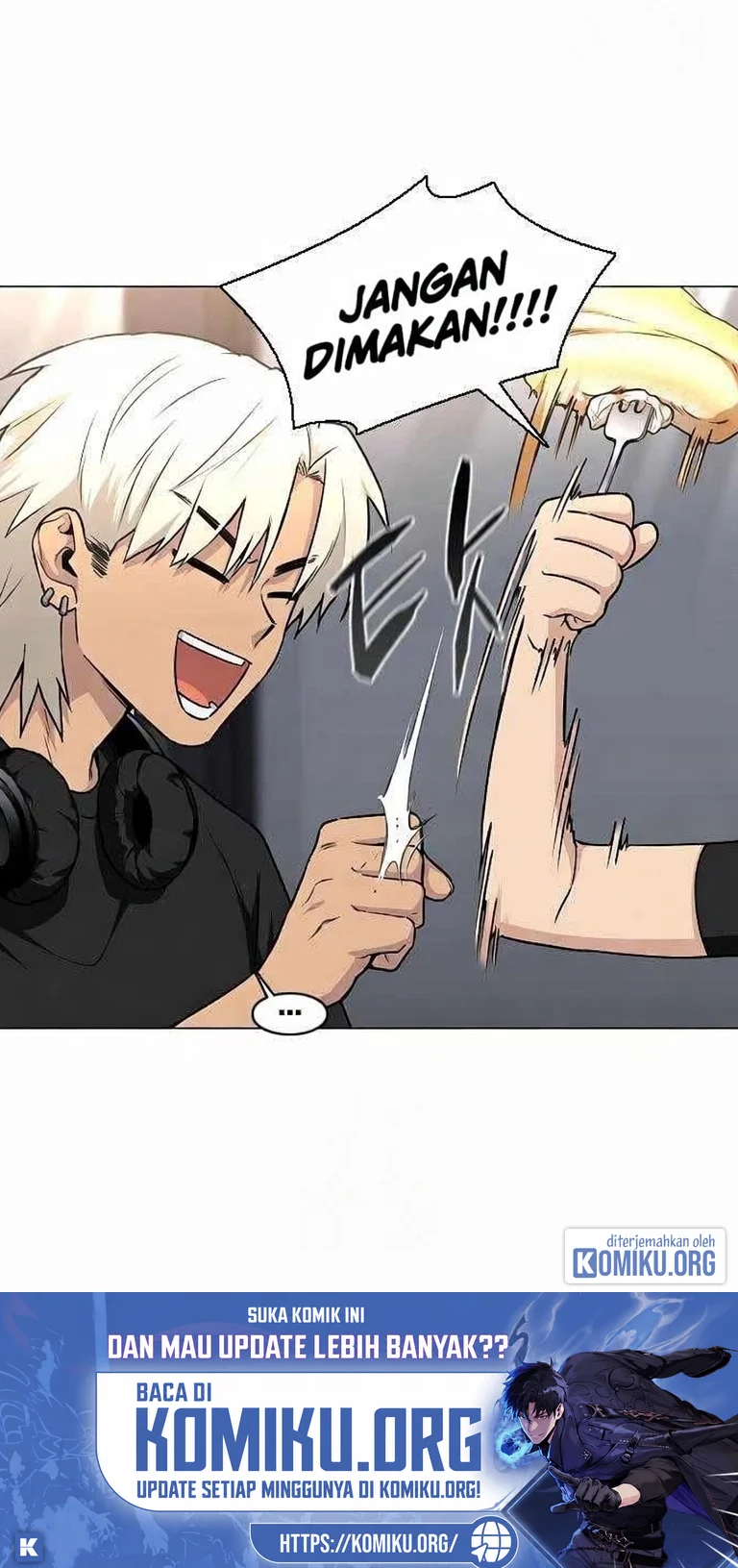 Manhwa The Shaman’s Blade Chapter 64 gambar 2