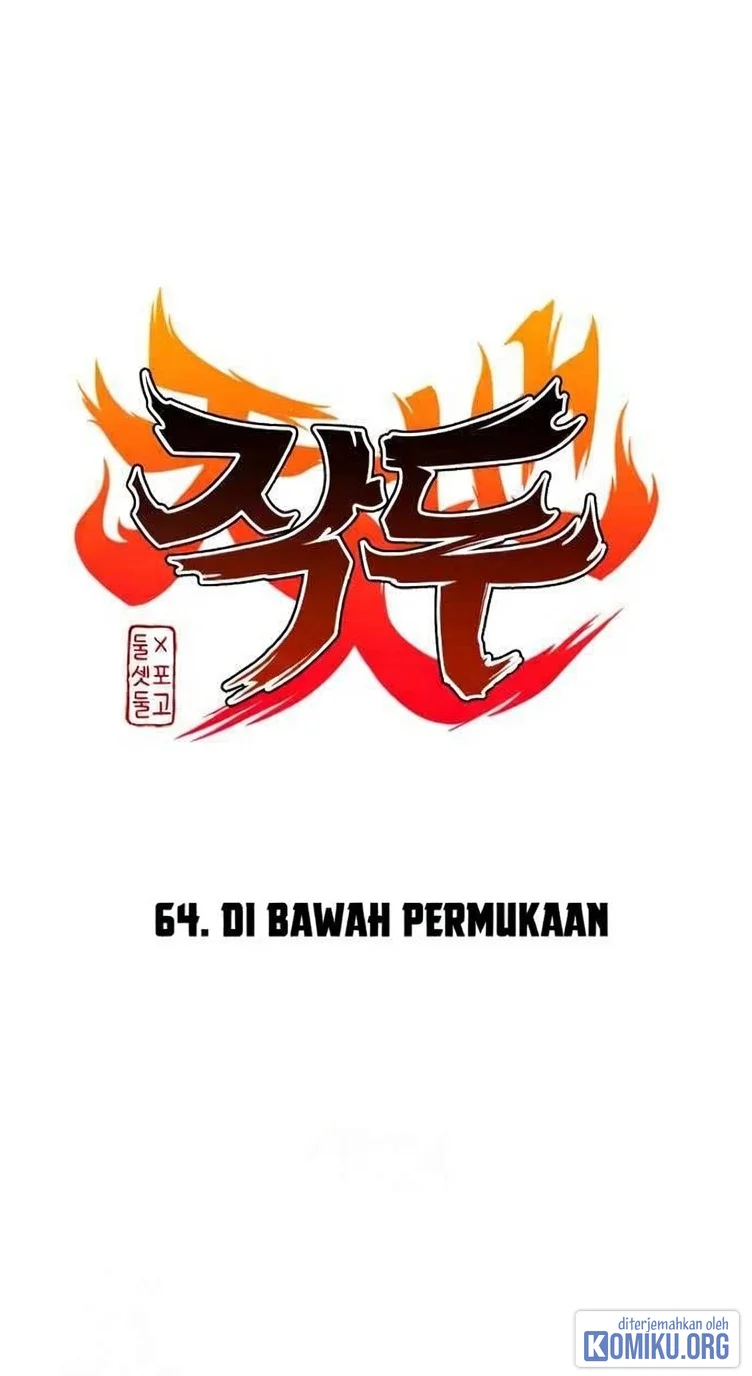 The Shaman’s Blade Chapter 64 Gambar 5