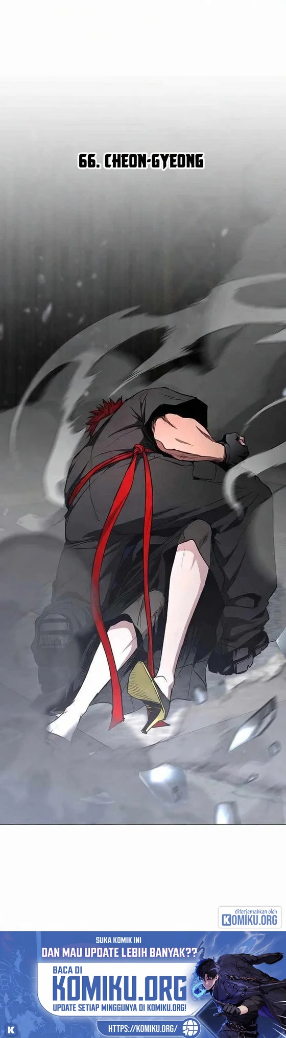 Manhwa The Shaman’s Blade Chapter 66 gambar 2