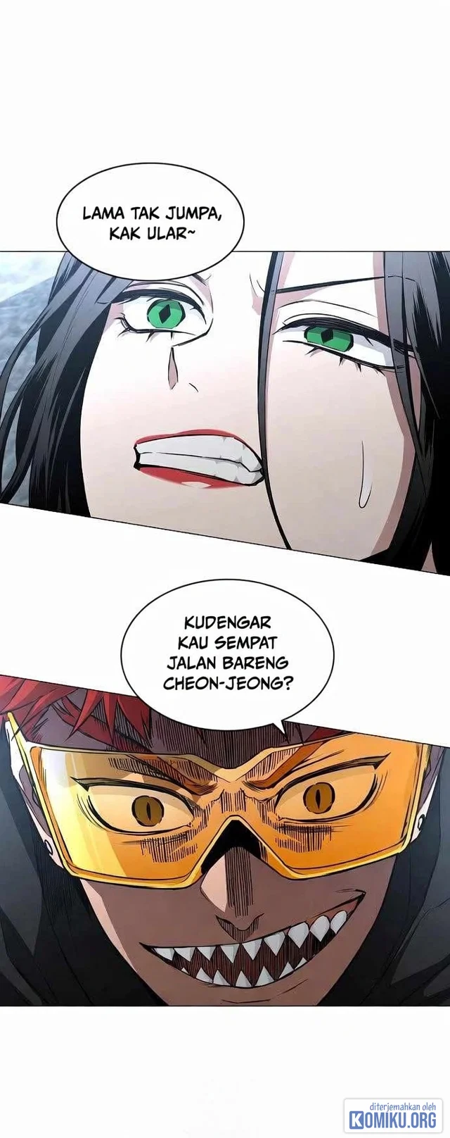 The Shaman’s Blade Chapter 66 Gambar 3