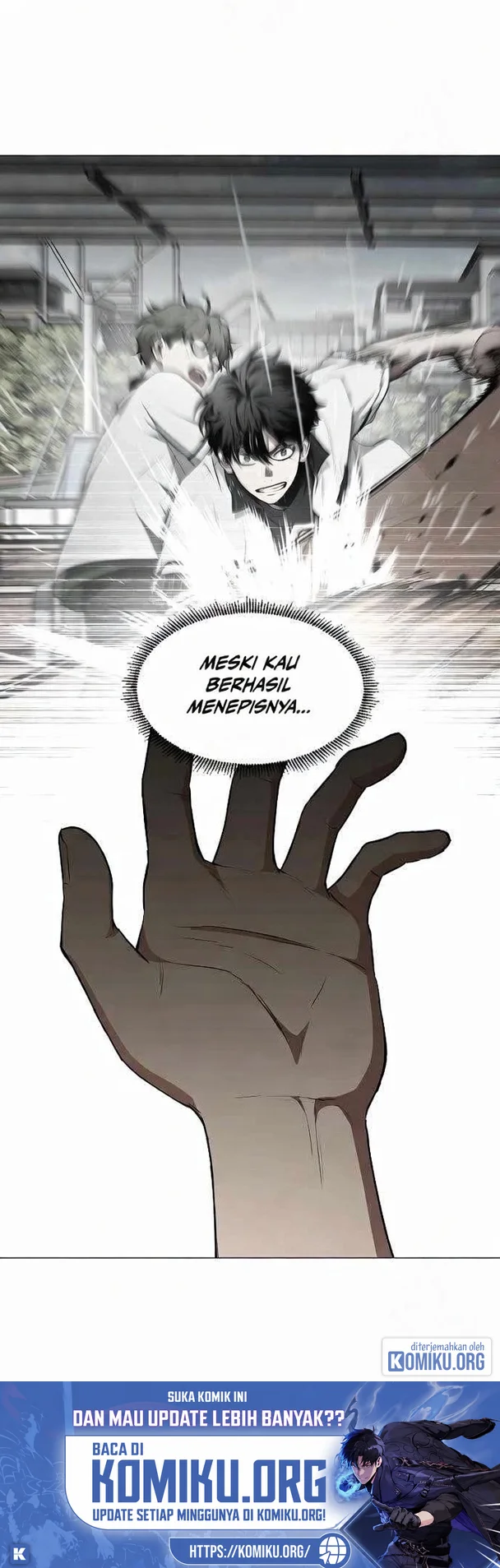 The Shaman’s Blade Chapter 68 Gambar 3