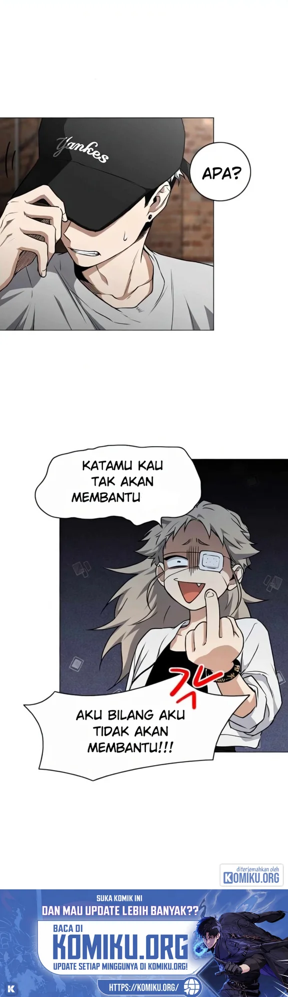 The Shaman’s Blade Chapter 69 Gambar 3